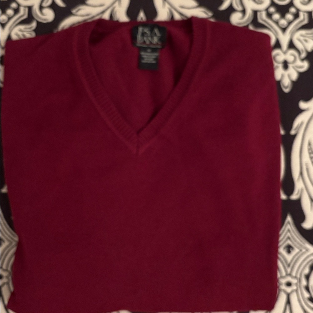 Men's Sweater by Jos. A. Bank